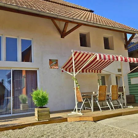 Holiday home Beau Au Centre D'alsace Epfig