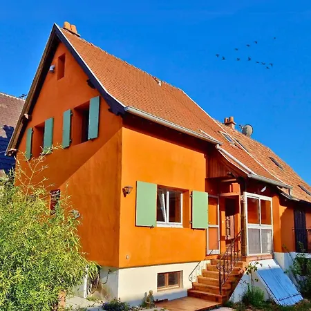 Holiday home Beau Au Centre D'alsace