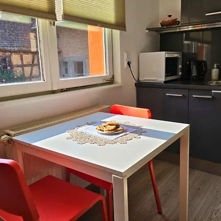 Beau Au Centre D'alsace Holiday home Epfig