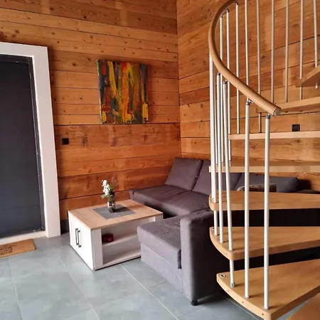 Holiday home Beau Au Centre D'alsace Epfig