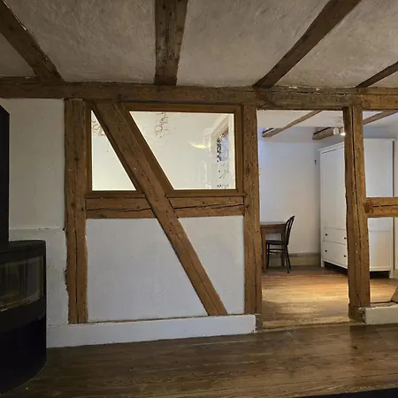 Beau Au Centre D'alsace Epfig