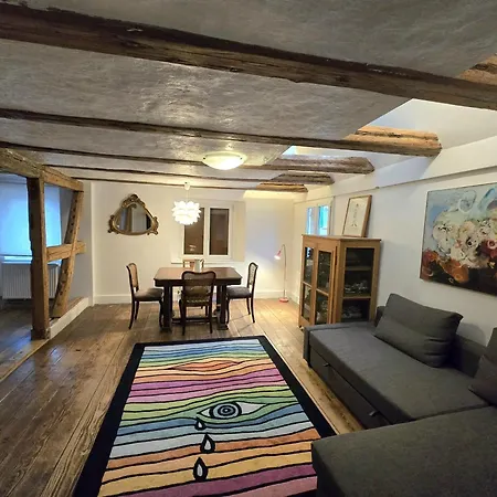 Holiday home Beau Au Centre D'alsace *