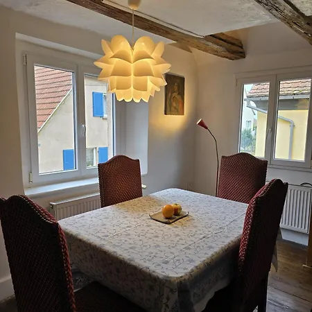 Beau Au Centre D'alsace Holiday home