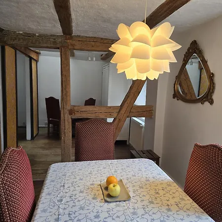 Holiday home Beau Au Centre D'alsace *