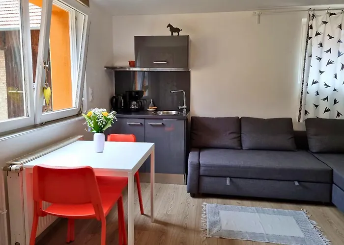 Beau Au Centre D'alsace * Epfig