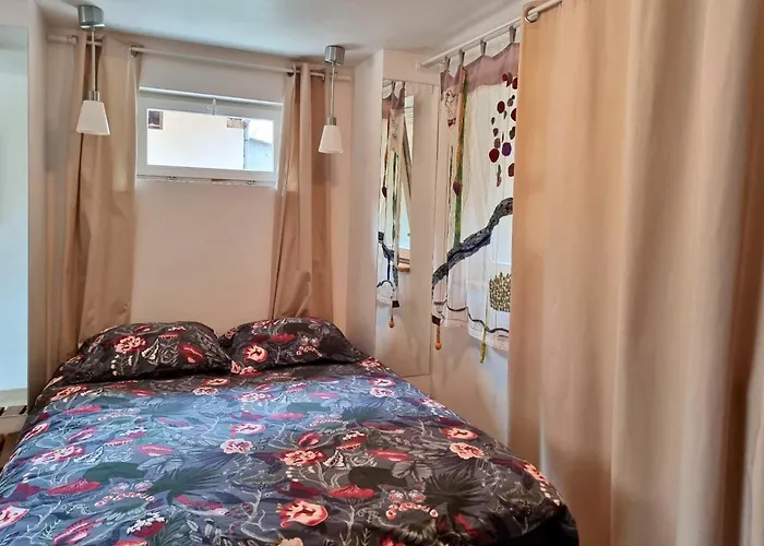 Vakantiehuis Beau Au Centre D'alsace