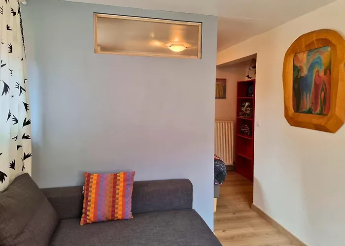 Vakantiehuis Beau Au Centre D'alsace Epfig