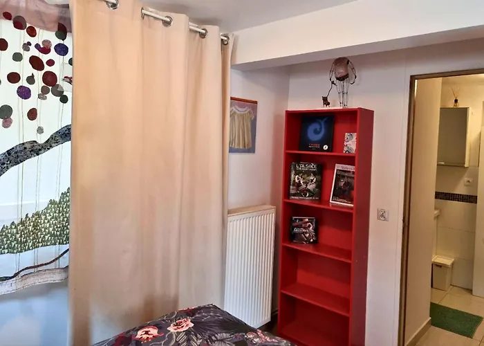 Beau Au Centre D'alsace *