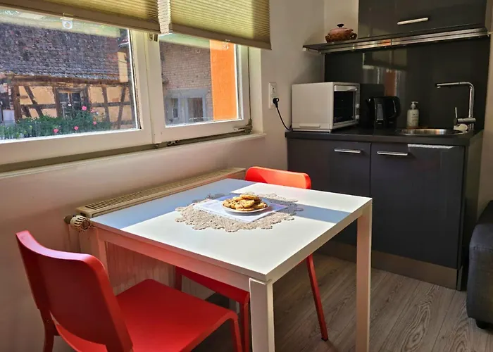 Beau Au Centre D'alsace Vakantiehuis Epfig