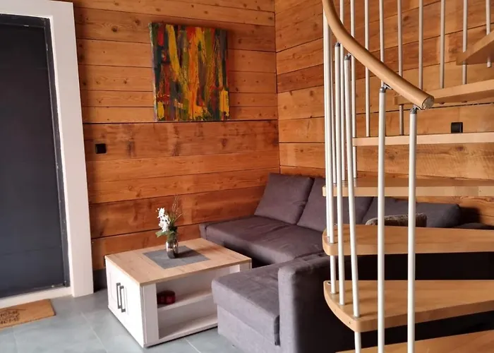 Vakantiehuis Beau Au Centre D'alsace Epfig