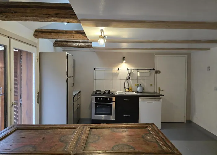 Vakantiehuis Beau Au Centre D'alsace *