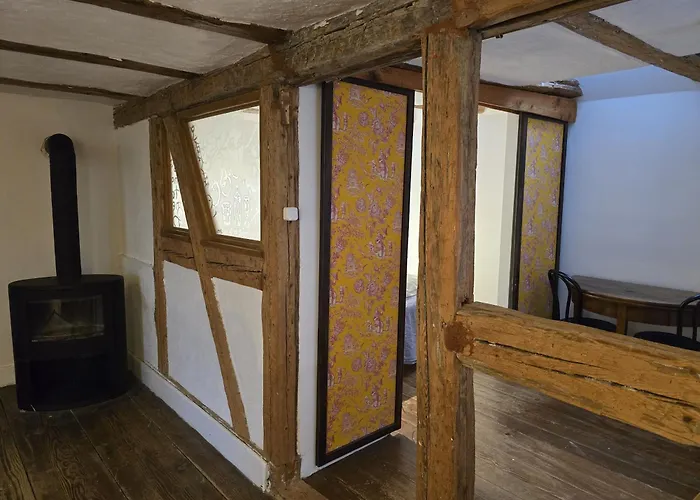 Vakantiehuis Beau Au Centre D'alsace Epfig