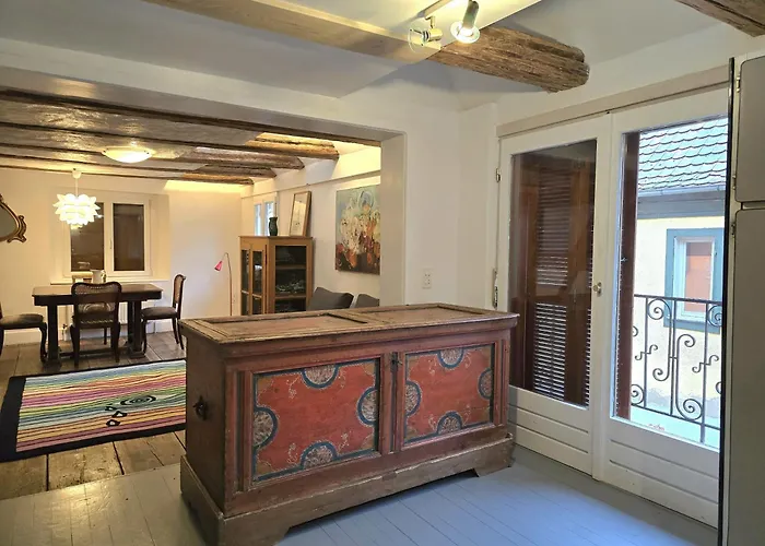 Beau Au Centre D'alsace Vakantiehuis *