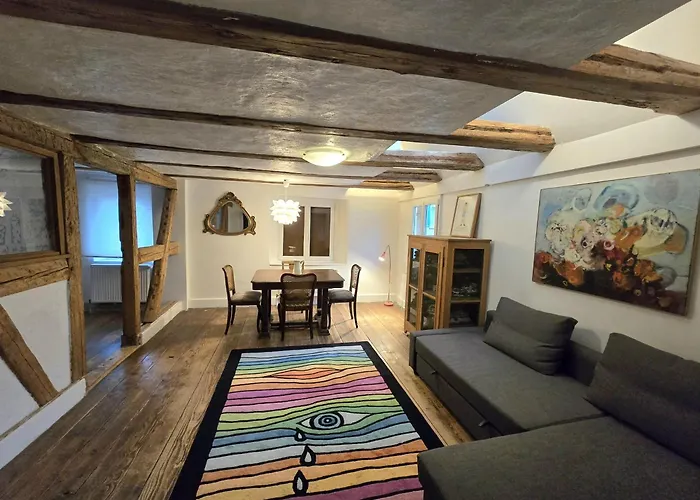 Vakantiehuis Beau Au Centre D'alsace *