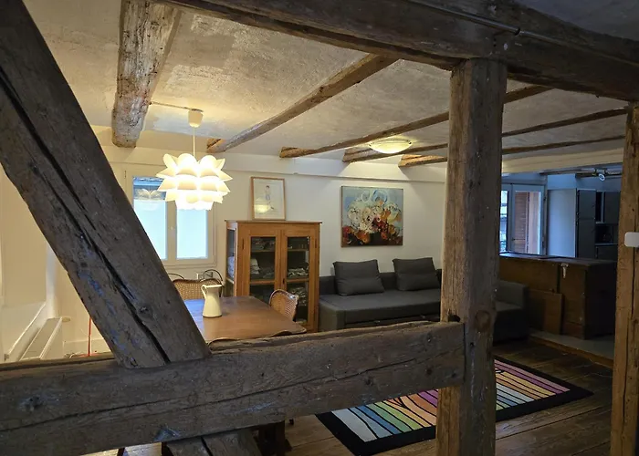 Beau Au Centre D'alsace