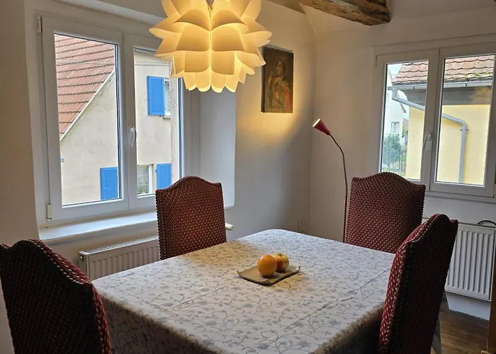 Beau Au Centre D'alsace Vakantiehuis