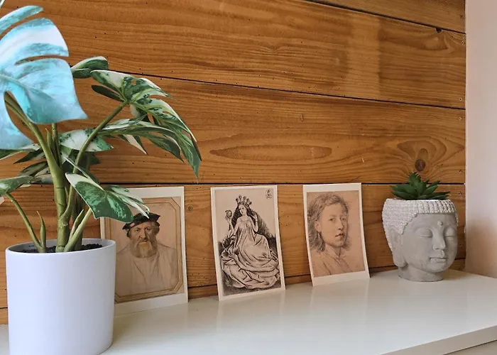 Beau Au Centre D'alsace *