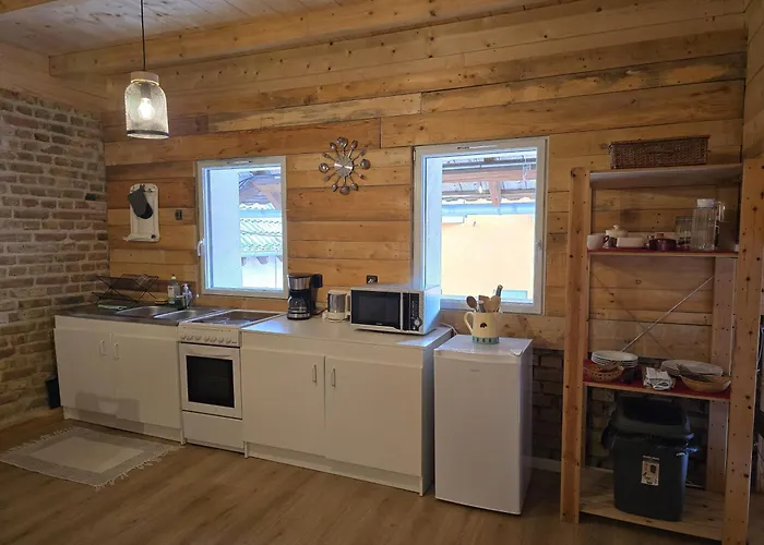 Beau Au Centre D'alsace *