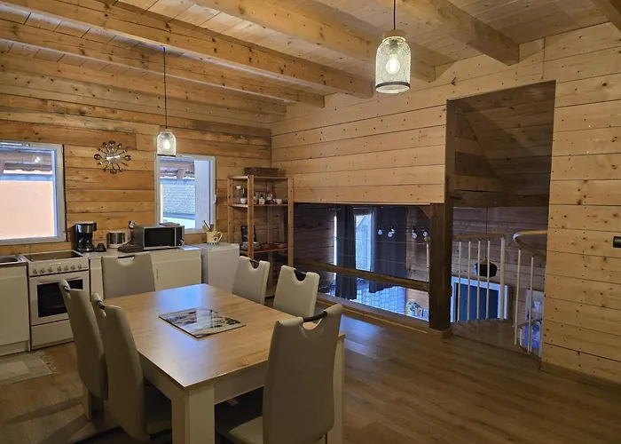 Beau Au Centre D'alsace